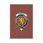 Scottish Cumming Modern Clan Badge Tartan Garden Flag - K7
