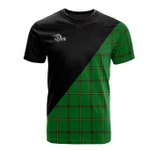 Scottish Don Clan Badge T-Shirt Military - K23