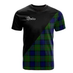 Scottish Dundas Modern Clan Badge T-Shirt Military - K23