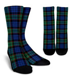 Scottish Fletcher Ancient Clan Tartan Socks - BN