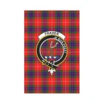 Scottish Fraser Of Lovat Clan Badge Tartan Garden Flag - K7