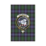 Scottish Galbraith Modern Clan Badge Tartan Garden Flag - K7
