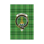 Scottish Galloway District Clan Badge Tartan Garden Flag - K7