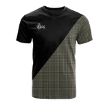Scottish Haig Clan Badge T-Shirt Military - K23