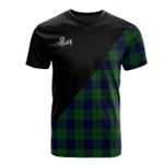 Scottish Keith Modern Clan Badge T-Shirt Military - K23