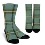Scottish Kelly Dress Clan Tartan Socks - BN
