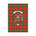 Scottish Lennox Kincaid Clan Badge Tartan Garden Flag - K7