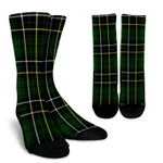 Scottish MacAlpine Modern Clan Tartan Socks - BN