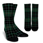 Scottish MacAulay Hunting Ancient Clan Tartan Socks - BN