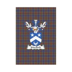 Scottish Macbeth Clan Badge Tartan Garden Flag - K7