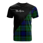 Scottish MacCallum Modern Clan Badge T-Shirt Military - K23