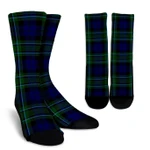 Scottish MacCallum Modern Clan Tartan Socks - BN