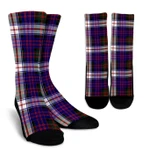 Scottish MacDonald Dress Modern Clan Tartan Socks - BN