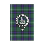 Scottish Macdonald Of The Isles Clan Badge Tartan Garden Flag - K7