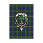 Scottish MacEwan Clan Badge Tartan Garden Flag - K7