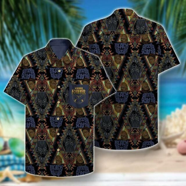 This short sleeve Hawaiian shirt is an option for a cool urban look 399