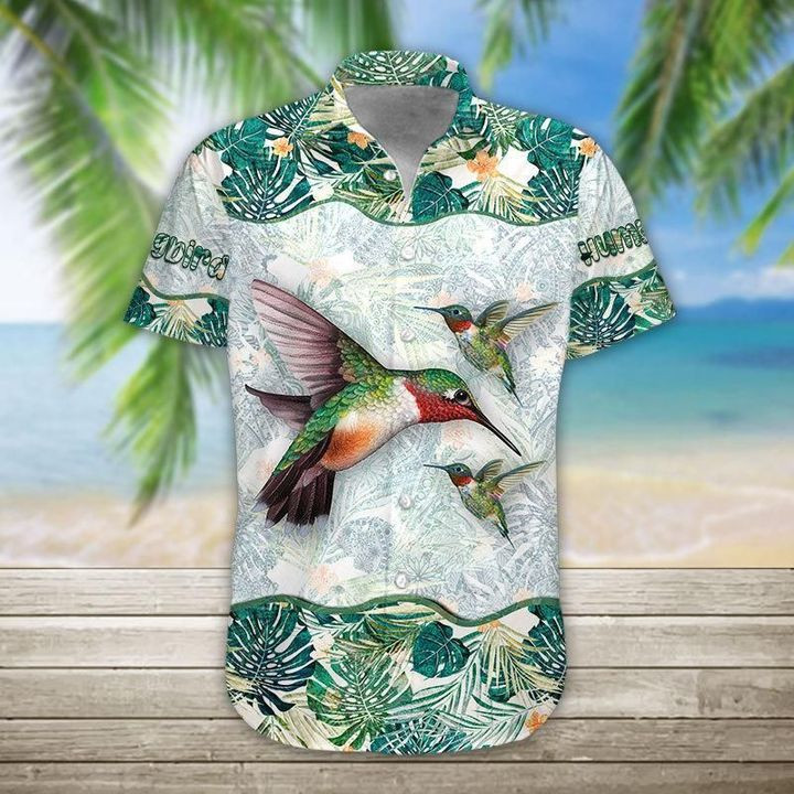 This short sleeve Hawaiian shirt is an option for a cool urban look 361