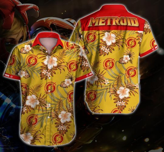 This style of Hawaiian shirt is great for the beach 285