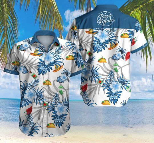 This short sleeve Hawaiian shirt is an option for a cool urban look 247