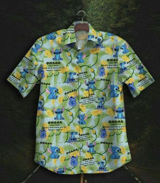 This short sleeve Hawaiian shirt is an option for a cool urban look 249