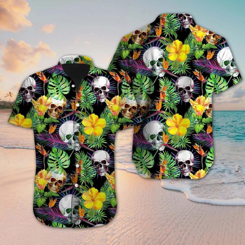 These Hawaiian shirt are an excellent choice for family outings 235