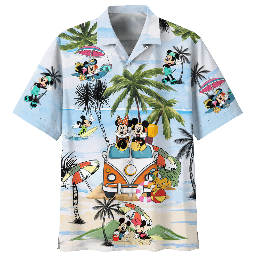 These Hawaiian shirt are an excellent choice for family outings 245