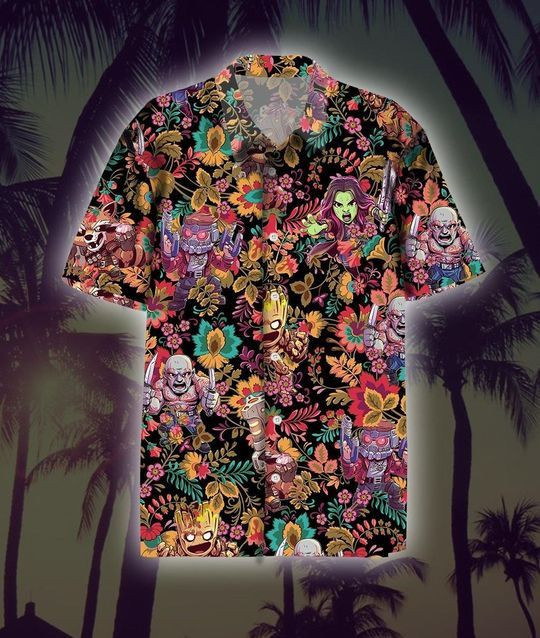 Top 200 hawaiian shirt perfect for summer 2022 186