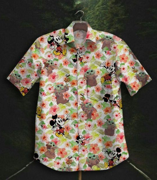 Top 200 hawaiian shirt perfect for summer 2022 237