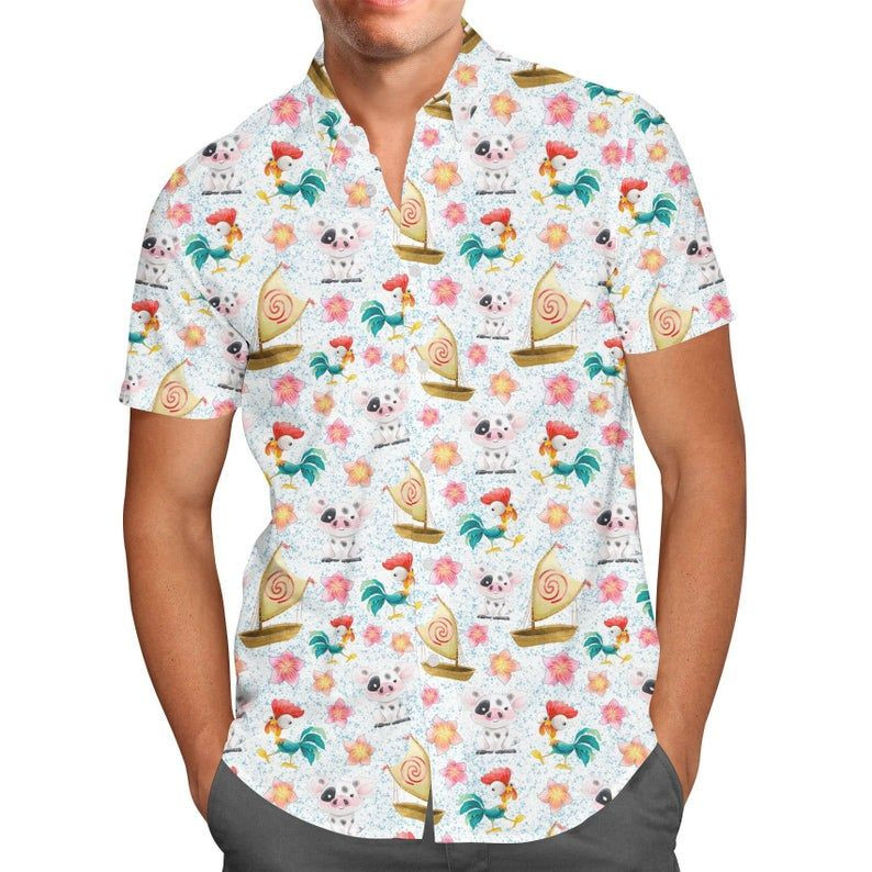 These Hawaiian shirt are an excellent choice for family outings 202