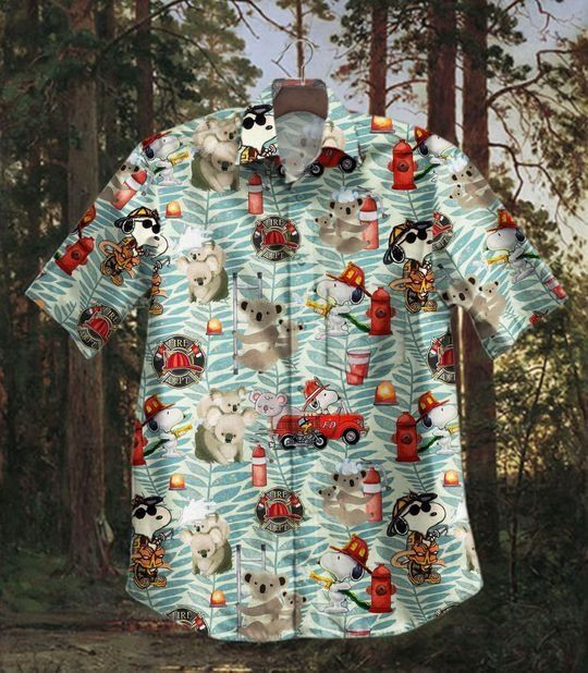 These Hawaiian shirt are an excellent choice for family outings 211