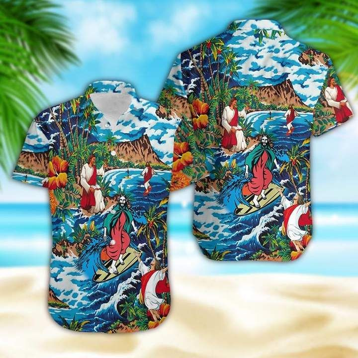Top 200 hawaiian shirt perfect for summer 2022 423