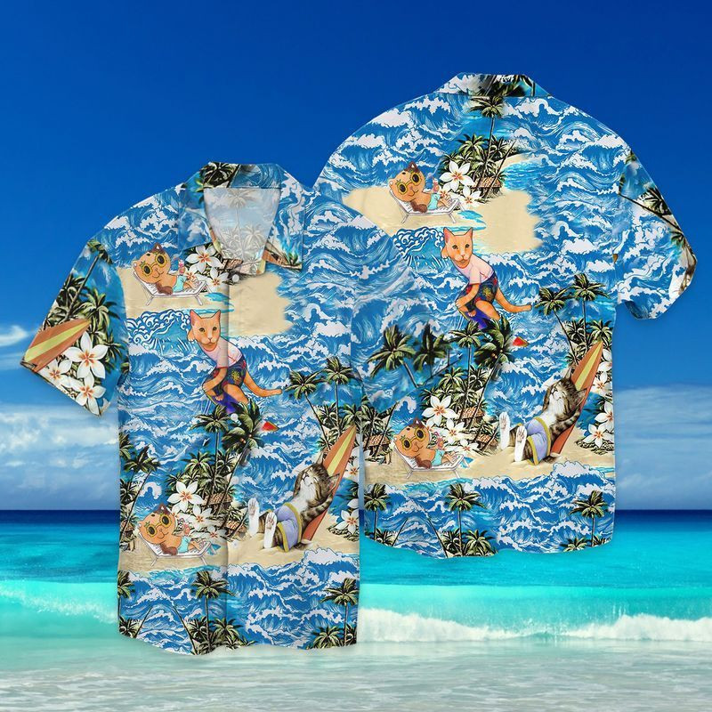 These Hawaiian shirt are an excellent choice for family outings 150