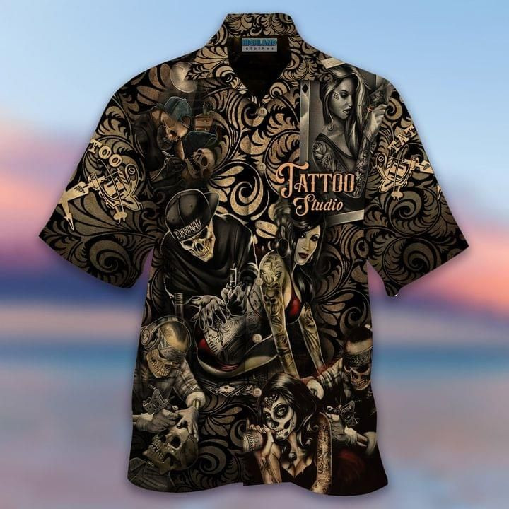 These Hawaiian shirt are an excellent choice for family outings 93