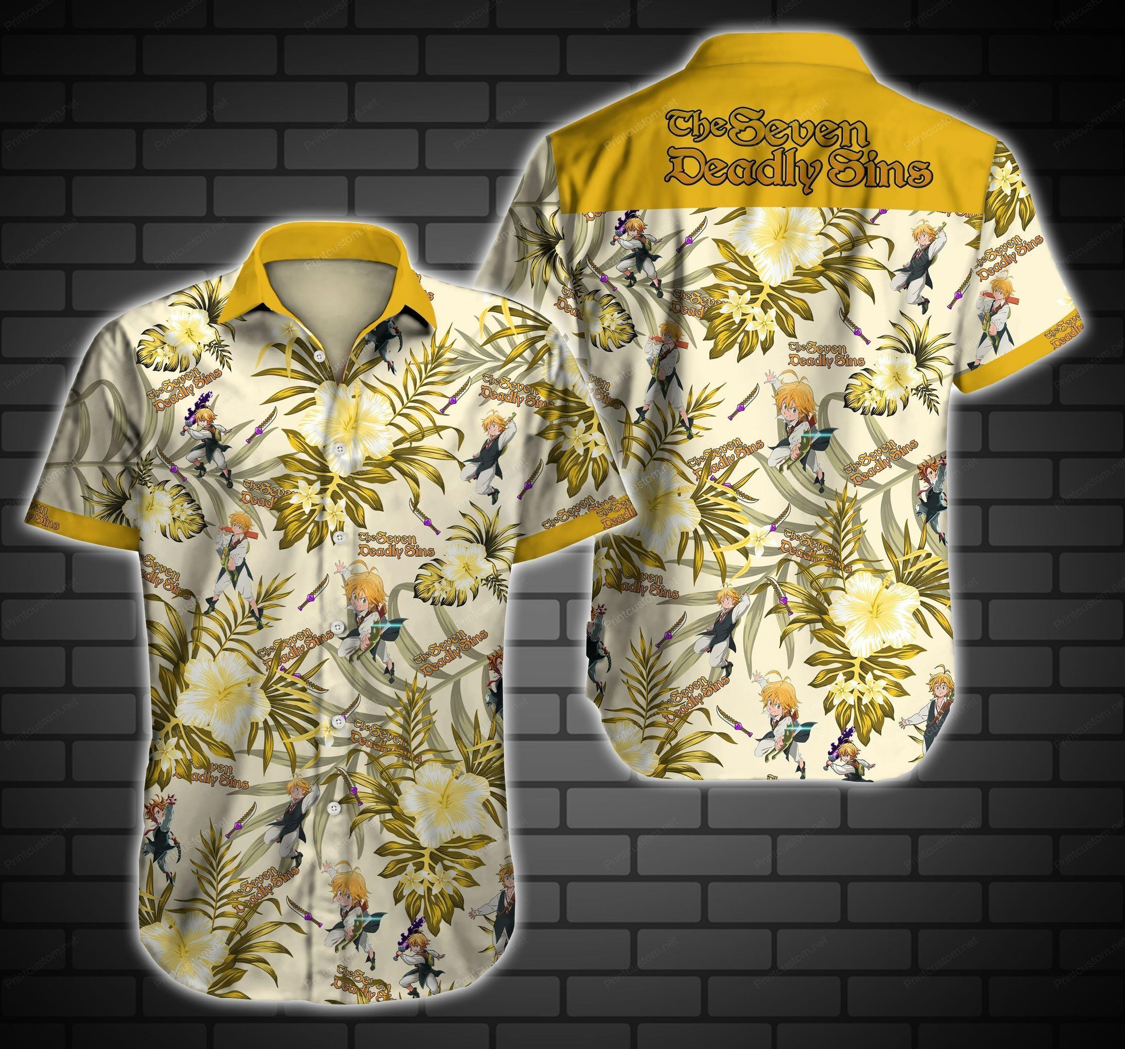 These Hawaiian shirt are an excellent choice for family outings 86
