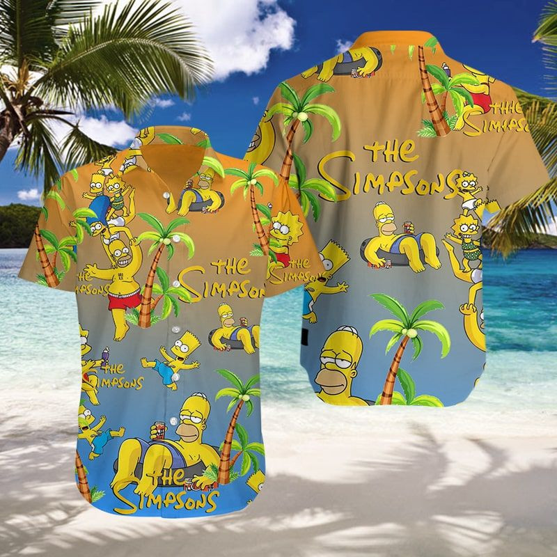 These Hawaiian shirt are an excellent choice for family outings 111