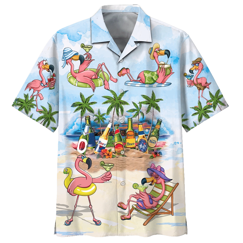 These Hawaiian shirt are an excellent choice for family outings 55