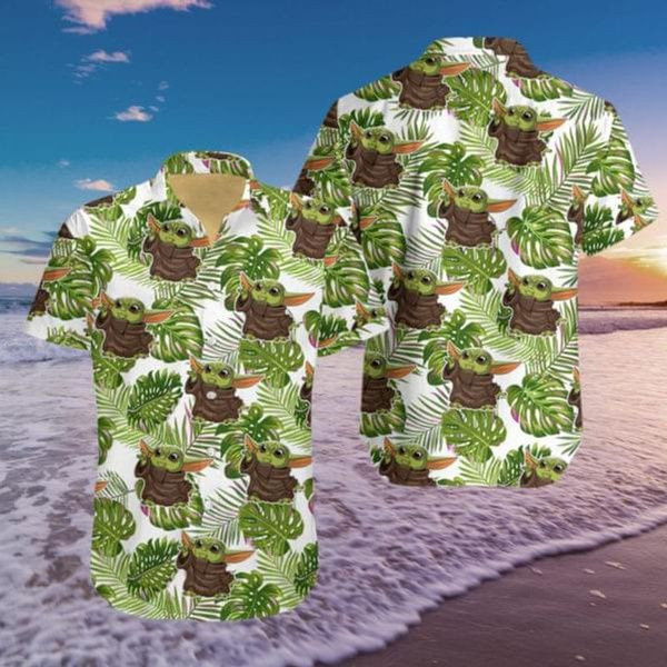 Top 200 hawaiian shirt perfect for summer 2022 161