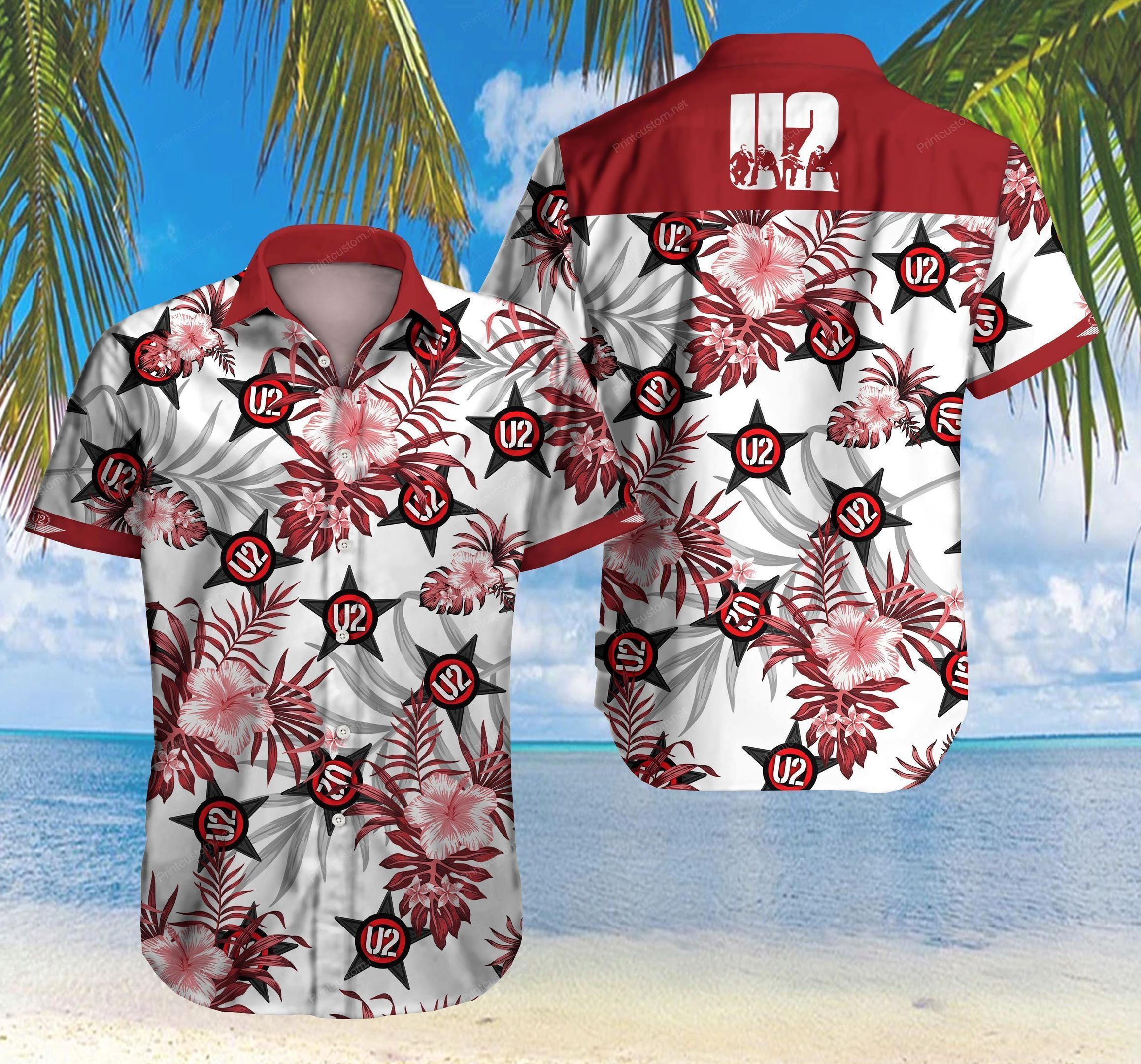 These Hawaiian shirt are an excellent choice for family outings 56