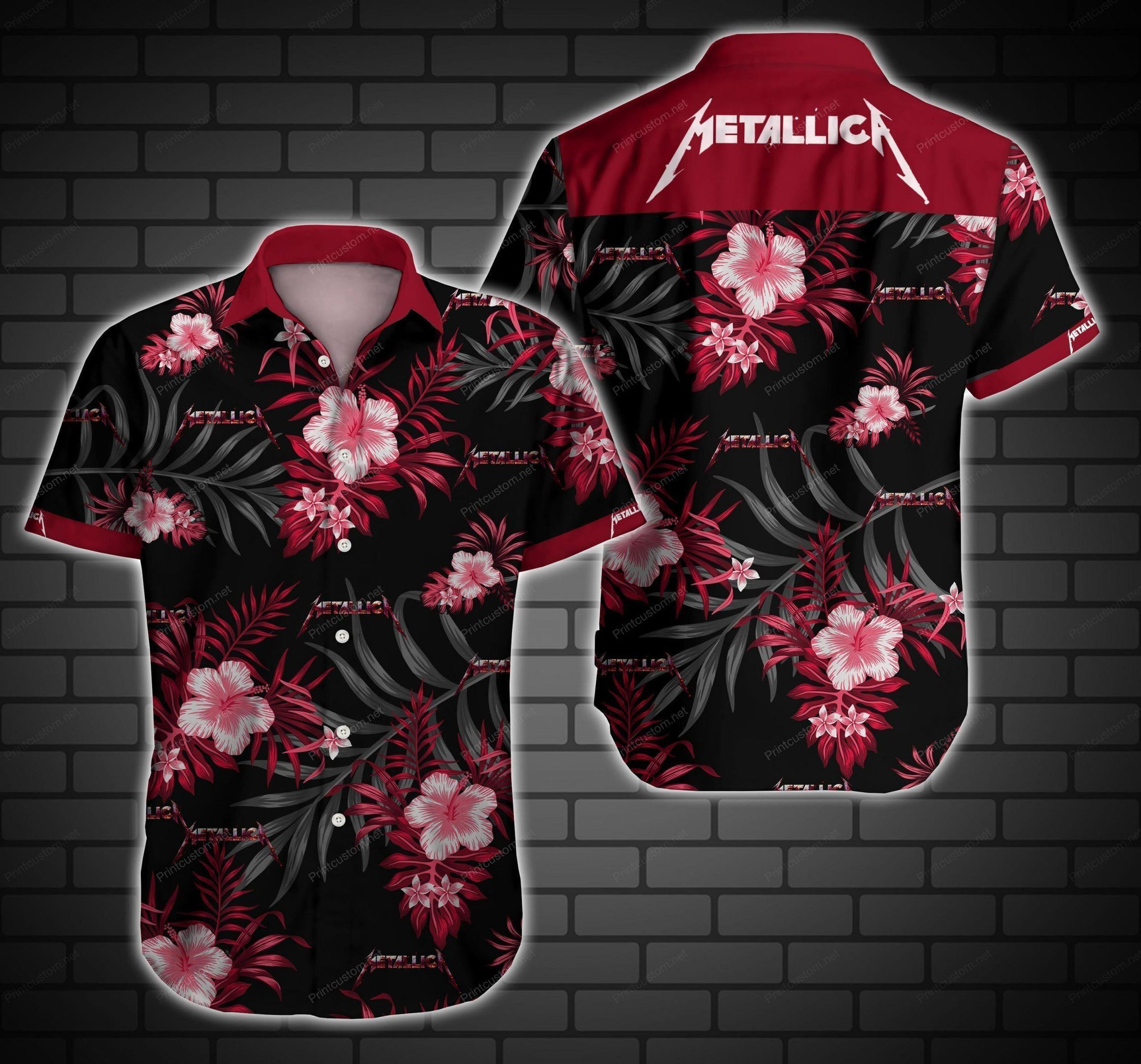 Choose from the many styles and colors to find your favorite Hawaiian Shirt below 234