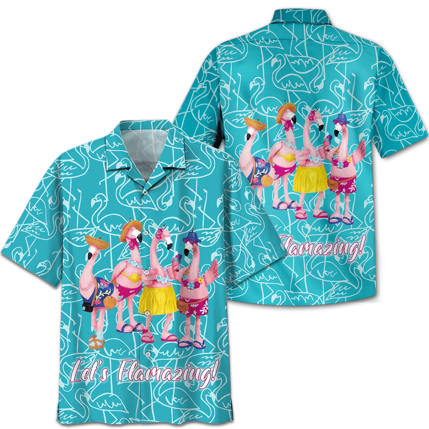 Discover many styles of Hawaiian shirts on the market in 2022 215
