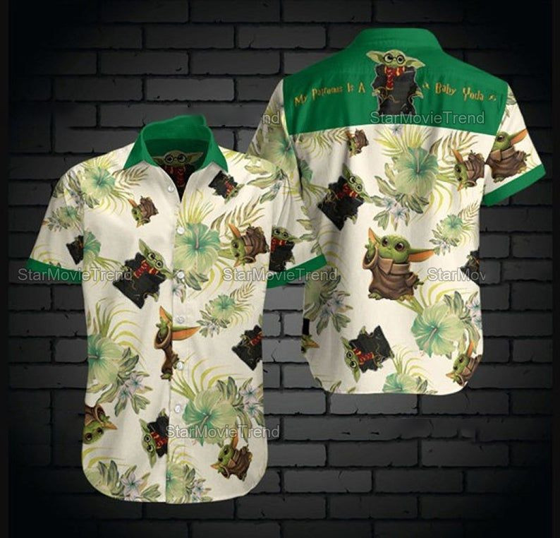 Consider buying a Hawaiian shirt to have a casual and comfortable look 471