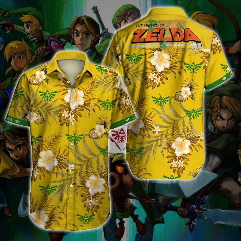 Wear This Hawaiian Shirt for an Amazing look that'll impress everyone 403