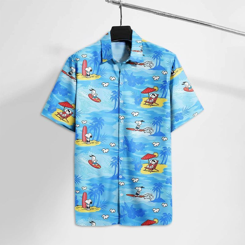 Discover many styles of Hawaiian shirts on the market in 2022 224