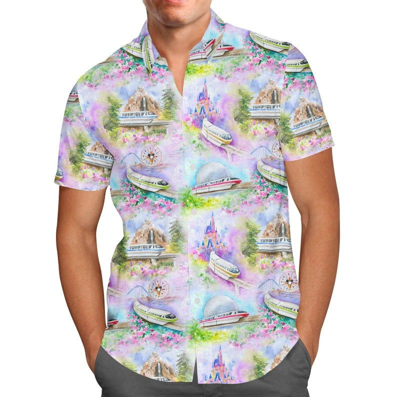 Consider buying a Hawaiian shirt to have a casual and comfortable look 433