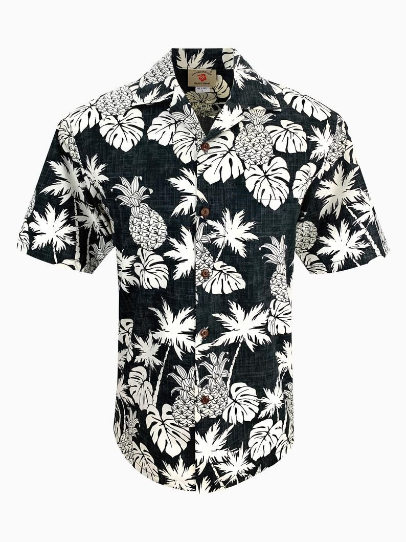 Discover many styles of Hawaiian shirts on the market in 2022 182