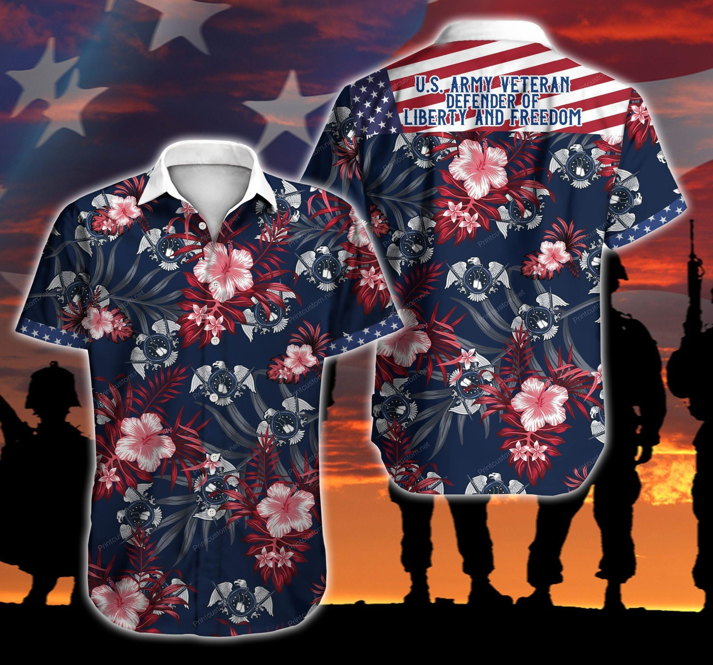 Consider buying a Hawaiian shirt to have a casual and comfortable look 445