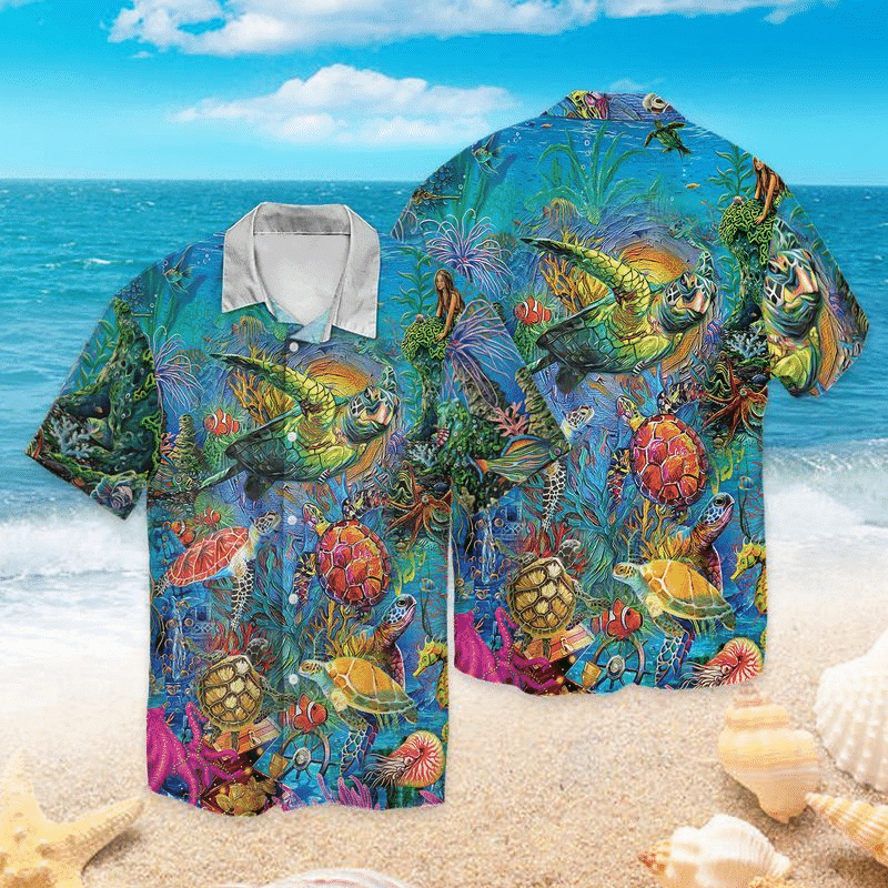 Wear This Hawaiian Shirt for an Amazing look that'll impress everyone 359