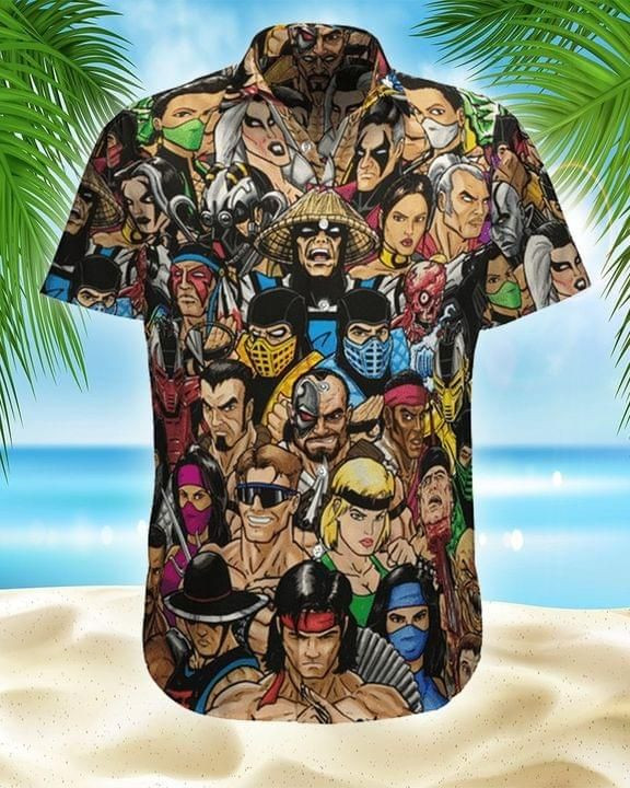 Discover many styles of Hawaiian shirts on the market in 2022 129