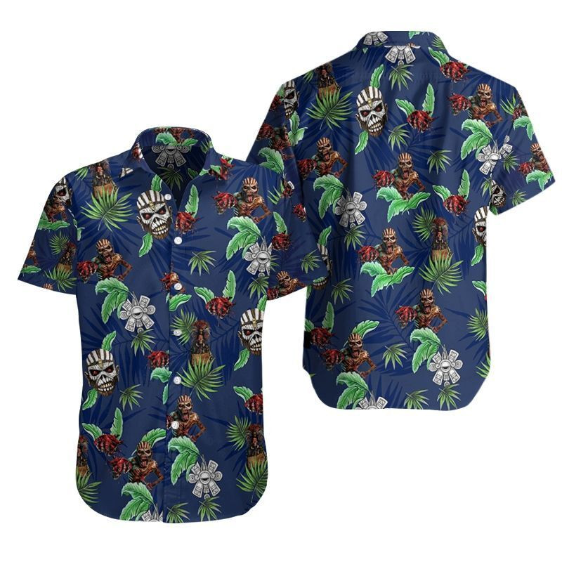 Consider buying a Hawaiian shirt to have a casual and comfortable look 329