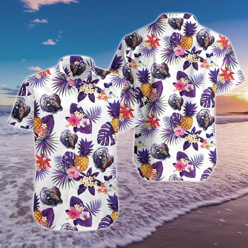Discover many styles of Hawaiian shirts on the market in 2022 138